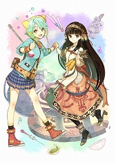 画像ギャラリー No.003のサムネイル画像 / 「アトリエ 〜黄昏の錬金術士 トリロジー〜 DX」に収録される，黄昏三部作の各種追加コンテンツに関する情報が公開