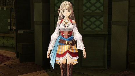画像ギャラリー No.018のサムネイル画像 / 「アトリエ 〜黄昏の錬金術士 トリロジー〜 DX」に収録される,黄昏三部作の各種追加コンテンツに関する情報が公開