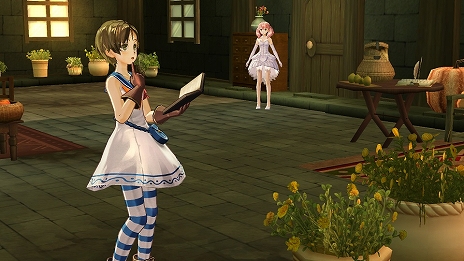 画像ギャラリー No.019のサムネイル画像 / 「アトリエ 〜黄昏の錬金術士 トリロジー〜 DX」に収録される,黄昏三部作の各種追加コンテンツに関する情報が公開