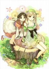 画像ギャラリー No.001のサムネイル画像 / PC版「アトリエ 〜黄昏の錬金術士 トリロジー〜 DX」がSteamでリリース。1週間限定の10％オフセールを実施中