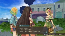 画像ギャラリー No.023のサムネイル画像 / PC版「アトリエ 〜黄昏の錬金術士 トリロジー〜 DX」がSteamでリリース。1週間限定の10％オフセールを実施中