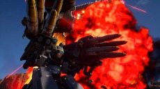 画像ギャラリー No.020のサムネイル画像 / PC版「EARTH DEFENSE FORCE: IRON RAIN」がSteamでリリース。全武器とコスチュームがセットになったバンドルも同時配信