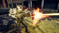 画像ギャラリー No.023のサムネイル画像 / PC版「EARTH DEFENSE FORCE: IRON RAIN」がSteamでリリース。全武器とコスチュームがセットになったバンドルも同時配信