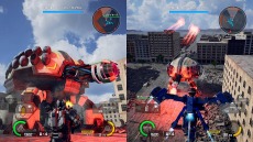 画像ギャラリー No.025のサムネイル画像 / PC版「EARTH DEFENSE FORCE: IRON RAIN」がSteamでリリース。全武器とコスチュームがセットになったバンドルも同時配信