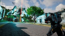 画像ギャラリー No.028のサムネイル画像 / PC版「EARTH DEFENSE FORCE: IRON RAIN」がSteamでリリース。全武器とコスチュームがセットになったバンドルも同時配信