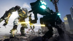 画像ギャラリー No.032のサムネイル画像 / PC版「EARTH DEFENSE FORCE: IRON RAIN」がSteamでリリース。全武器とコスチュームがセットになったバンドルも同時配信