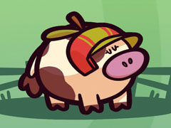 フルーツが爆走するパンクな農場。スマホ向けアクション「Farm Punks」を紹介する「（ほぼ）日刊スマホゲーム通信」第2133回
