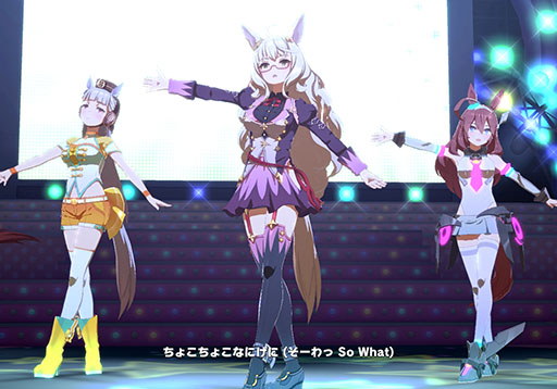 画像ギャラリー No.041のサムネイル画像 / スマホ版「LoL」や「ウマ娘」など鉄板の良作がめじろ押し。AppleとGoogleが選ぶ今年のベストゲームをまとめて紹介