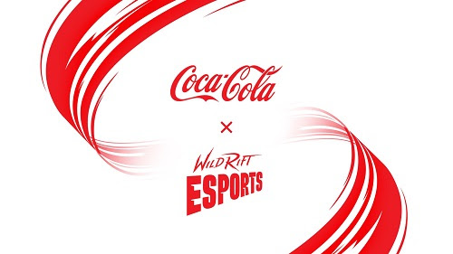 画像ギャラリー No.001のサムネイル画像 / 「LoL：ワイルドリフト」とWild Rift Esportsのワールドワイド・ファウンディングパートナーにコカ・コーラが参加