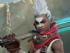 「リーグ・オブ・レジェンド：ワイルドリフト」，新チャンピオン“エコー”を実装。時空を歪めて戦うテクニカルな能力を持つ