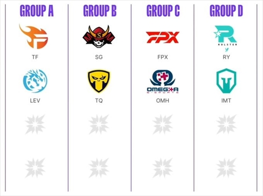 画像ギャラリー No.001のサムネイル画像 / 「2022 Wild Rift Icons Global Championship」がシンガポールで6月14日からスタート