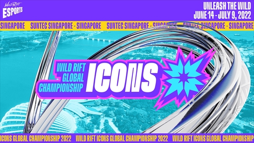 画像ギャラリー No.002のサムネイル画像 / 「2022 Wild Rift Icons Global Championship」がシンガポールで6月14日からスタート