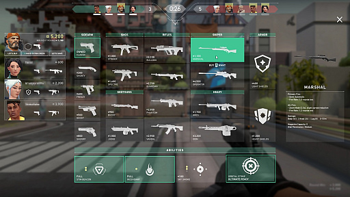 画像ギャラリー No.002のサムネイル画像 / ライアットゲームズが贈る新作FPS「VALORANT」のインプレッション。「CS:GO」を意識しながらも独自要素で新鮮さがある王道FPS