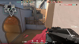 画像ギャラリー No.004のサムネイル画像 / ライアットゲームズが贈る新作FPS「VALORANT」のインプレッション。「CS:GO」を意識しながらも独自要素で新鮮さがある王道FPS