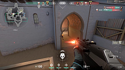 画像ギャラリー No.005のサムネイル画像 / ライアットゲームズが贈る新作FPS「VALORANT」のインプレッション。「CS:GO」を意識しながらも独自要素で新鮮さがある王道FPS