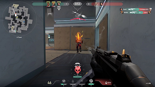 画像ギャラリー No.006のサムネイル画像 / ライアットゲームズが贈る新作FPS「VALORANT」のインプレッション。「CS:GO」を意識しながらも独自要素で新鮮さがある王道FPS