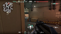 画像ギャラリー No.010のサムネイル画像 / ライアットゲームズが贈る新作FPS「VALORANT」のインプレッション。「CS:GO」を意識しながらも独自要素で新鮮さがある王道FPS