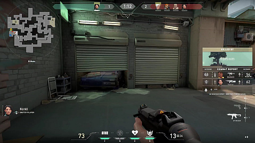 画像ギャラリー No.011のサムネイル画像 / ライアットゲームズが贈る新作FPS「VALORANT」のインプレッション。「CS:GO」を意識しながらも独自要素で新鮮さがある王道FPS