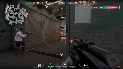 画像ギャラリー No.015のサムネイル画像 / ライアットゲームズが贈る新作FPS「VALORANT」のインプレッション。「CS:GO」を意識しながらも独自要素で新鮮さがある王道FPS