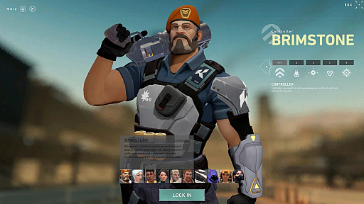 画像ギャラリー No.018のサムネイル画像 / ライアットゲームズが贈る新作FPS「VALORANT」のインプレッション。「CS:GO」を意識しながらも独自要素で新鮮さがある王道FPS