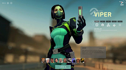 画像ギャラリー No.020のサムネイル画像 / ライアットゲームズが贈る新作FPS「VALORANT」のインプレッション。「CS:GO」を意識しながらも独自要素で新鮮さがある王道FPS