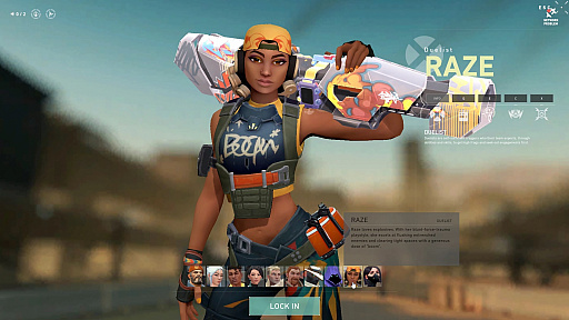画像ギャラリー No.023のサムネイル画像 / ライアットゲームズが贈る新作FPS「VALORANT」のインプレッション。「CS:GO」を意識しながらも独自要素で新鮮さがある王道FPS