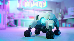 画像ギャラリー No.004のサムネイル画像 / 「VALORANT」の新エージェント・キルジョイが8月5日にリリース。ロボットやタレットを活用して戦う天才発明家