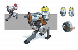 画像ギャラリー No.009のサムネイル画像 / 「VALORANT」の新エージェント・キルジョイが8月5日にリリース。ロボットやタレットを活用して戦う天才発明家