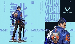 画像ギャラリー No.001のサムネイル画像 / 「VALORANT」に最新アップデート“Episode2 Act1”が実装。次元の狭間を渡る新エージェント“ヨル”が登場
