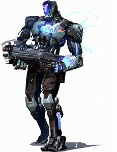 画像ギャラリー No.002のサムネイル画像 / 「VALORANT」でエピソード3Act1がスタート。敵のアビリティーを封じ込める新エージェントKAY/O（ケイ・オー）が登場