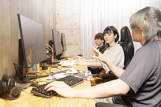 画像ギャラリー No.012のサムネイル画像 / 【PR】“立花はる”のeスポーツジム体験記。プロのコーチングとレノボのゲーマー向けPC“Legion”の快適環境で「VALORANT」のスキルアップ