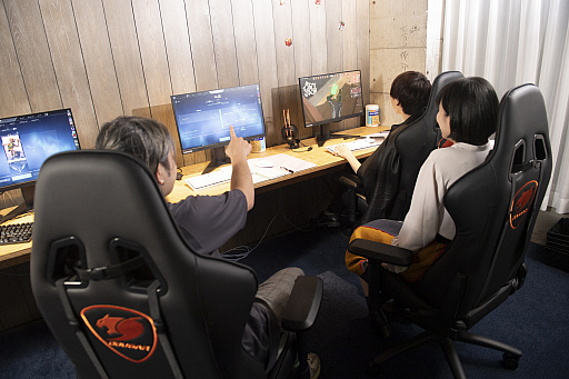 画像ギャラリー No.014のサムネイル画像 / 【PR】“立花はる”のeスポーツジム体験記。プロのコーチングとレノボのゲーマー向けPC“Legion”の快適環境で「VALORANT」のスキルアップ
