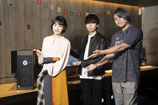 画像ギャラリー No.016のサムネイル画像 / 【PR】“立花はる”のeスポーツジム体験記。プロのコーチングとレノボのゲーマー向けPC“Legion”の快適環境で「VALORANT」のスキルアップ