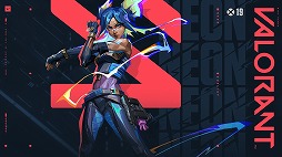 画像ギャラリー No.003のサムネイル画像 / 「VALORANT」,新エージェント“ネオン”などの新要素が登場するエピソード4Act1を実装。新たなバトルパスもリリース