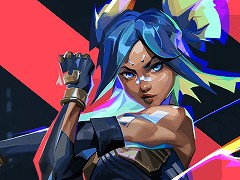 「VALORANT」，新エージェント“ネオン”などの新要素が登場するエピソード4Act1を実装。新たなバトルパスもリリース