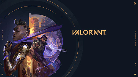 画像ギャラリー No.001のサムネイル画像 / 「VALORANT」,新マップ“ロータス”などが登場するEPISODE 6 ACT I,本日スタート