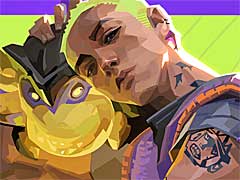 「VALORANT」，22人めのエージェント「ゲッコー」の参戦を発表。8月の世界大会「VALORANT Champions」の開催場所はロサンゼルスに決定