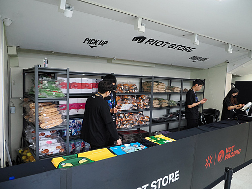 画像ギャラリー No.006のサムネイル画像 / 「VALORANT Championship Tour Pacific」Playoffs，韓国取材レポート。Masters Tokyoへの切符を手に入れたのはPRX，DRX，T1