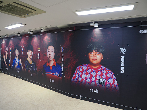 画像ギャラリー No.007のサムネイル画像 / 「VALORANT Championship Tour Pacific」Playoffs，韓国取材レポート。Masters Tokyoへの切符を手に入れたのはPRX，DRX，T1
