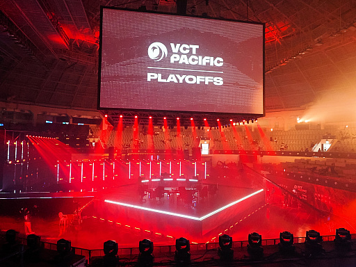 画像ギャラリー No.009のサムネイル画像 / 「VALORANT Championship Tour Pacific」Playoffs，韓国取材レポート。Masters Tokyoへの切符を手に入れたのはPRX，DRX，T1