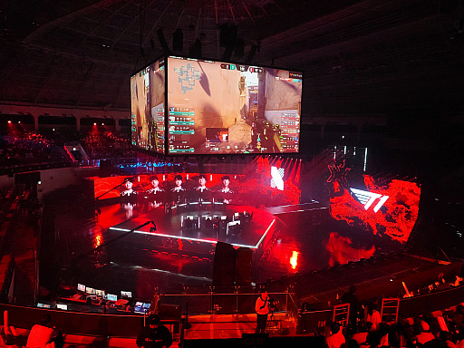 画像ギャラリー No.012のサムネイル画像 / 「VALORANT Championship Tour Pacific」Playoffs，韓国取材レポート。Masters Tokyoへの切符を手に入れたのはPRX，DRX，T1