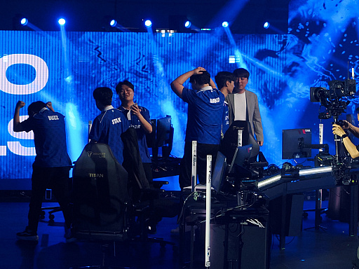 画像ギャラリー No.013のサムネイル画像 / 「VALORANT Championship Tour Pacific」Playoffs，韓国取材レポート。Masters Tokyoへの切符を手に入れたのはPRX，DRX，T1
