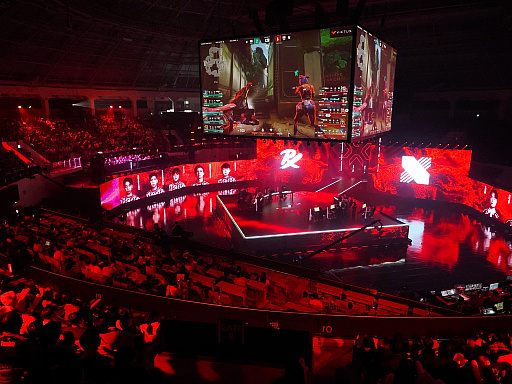 画像ギャラリー No.014のサムネイル画像 / 「VALORANT Championship Tour Pacific」Playoffs，韓国取材レポート。Masters Tokyoへの切符を手に入れたのはPRX，DRX，T1