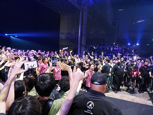画像ギャラリー No.010のサムネイル画像 / 「VALORANT」の世界大会に日本のeスポーツ観戦の未来を見た