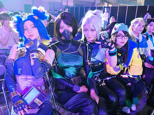 画像ギャラリー No.011のサムネイル画像 / 「VALORANT」の世界大会に日本のeスポーツ観戦の未来を見た