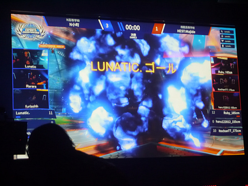 画像ギャラリー No.023のサムネイル画像 / NASEF JAPAN 全日本高校eスポーツ選手権,「VALORANT」「ロケットリーグ」部門決勝戦レポート&選手インタビュー。高校生たちの熱き戦い