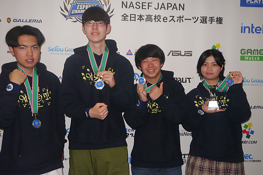 画像ギャラリー No.028のサムネイル画像 / NASEF JAPAN 全日本高校eスポーツ選手権,「VALORANT」「ロケットリーグ」部門決勝戦レポート&選手インタビュー。高校生たちの熱き戦い