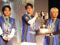 NASEF JAPAN 全日本高校eスポーツ選手権，「VALORANT」「ロケットリーグ」部門決勝戦レポート＆選手インタビュー。高校生たちの熱き戦い