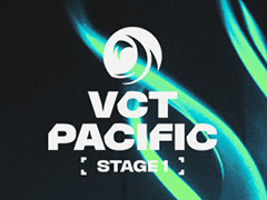 VALORANT公式アジア大会「VCT Pacific Stage1＆2」の大会スケジュールが公開。ZETA，DFMの初戦は4月6日に予定