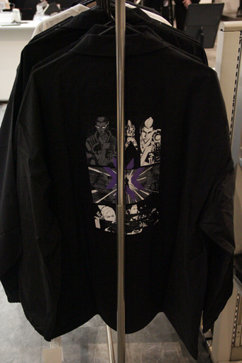 画像ギャラリー No.008のサムネイル画像 / 大阪でも「VALORANT」グッズが買える！ 「VALORANT POP UP STORE in 心斎橋PARCO」の内覧会レポート